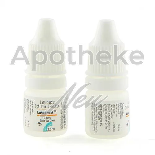 latanoprost ohne Rezept