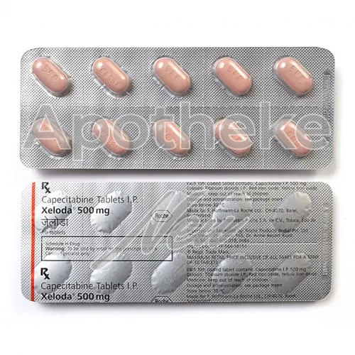 capecitabin ohne Rezept