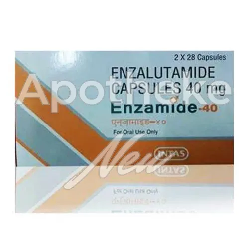 enzalutamid ohne Rezept
