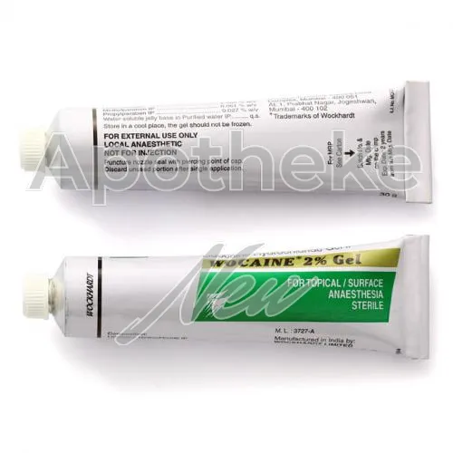 xylocaine ohne Rezept