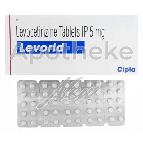 levocetirizin ohne Rezept