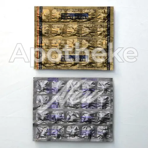 ranitidine ohne Rezept