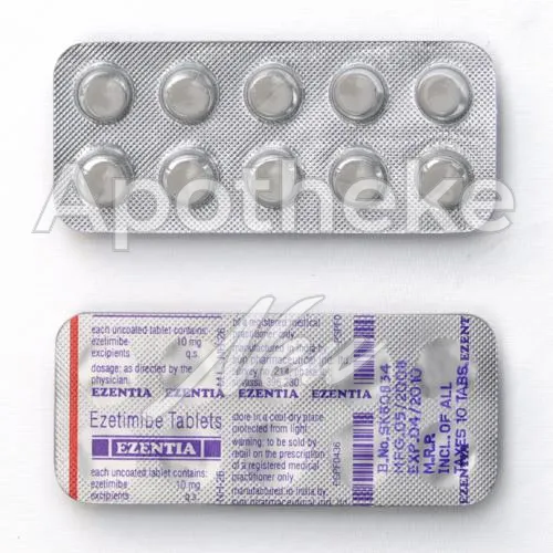 ezetimib ohne Rezept