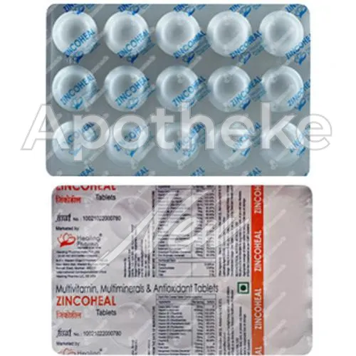 zincoheal ohne Rezept