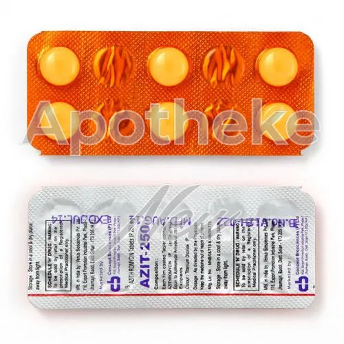 zithromax ohne Rezept