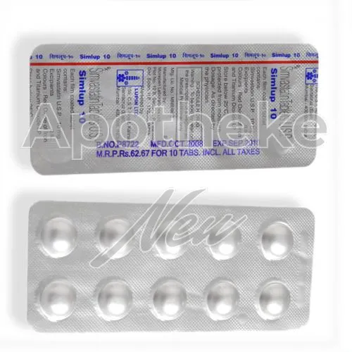 simvastatin ohne Rezept
