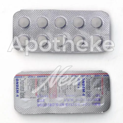 ondansetron ohne Rezept
