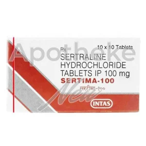 sertralin ohne Rezept