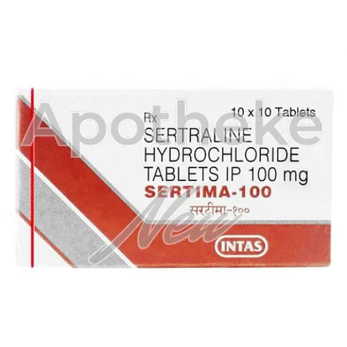 sertralin ohne Rezept