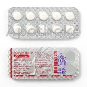 zyrtec ohne Rezept