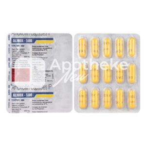 Amoxicillin