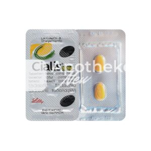 Brand Cialis