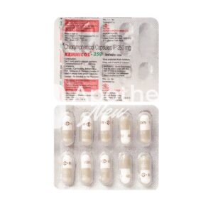 Chloromycetin
