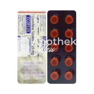 Clomiphene
