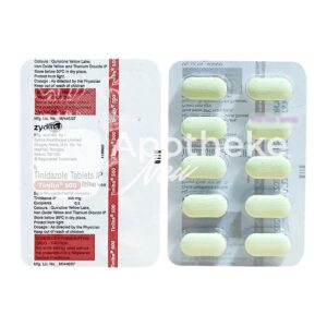 Tinidazole