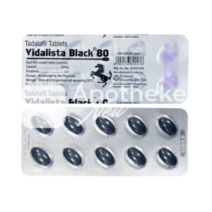 Vidalista Black